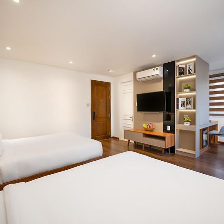 Duong Gia Hotel Dn By - Bay Luxury Ντα Νανγκ Εξωτερικό φωτογραφία