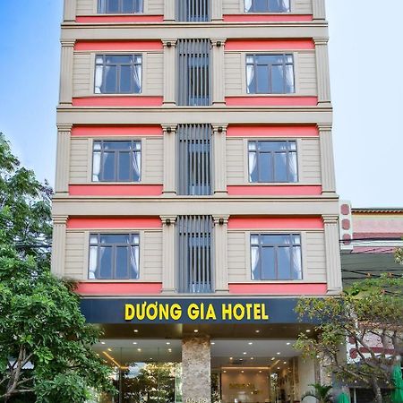 Duong Gia Hotel Dn By - Bay Luxury Ντα Νανγκ Εξωτερικό φωτογραφία
