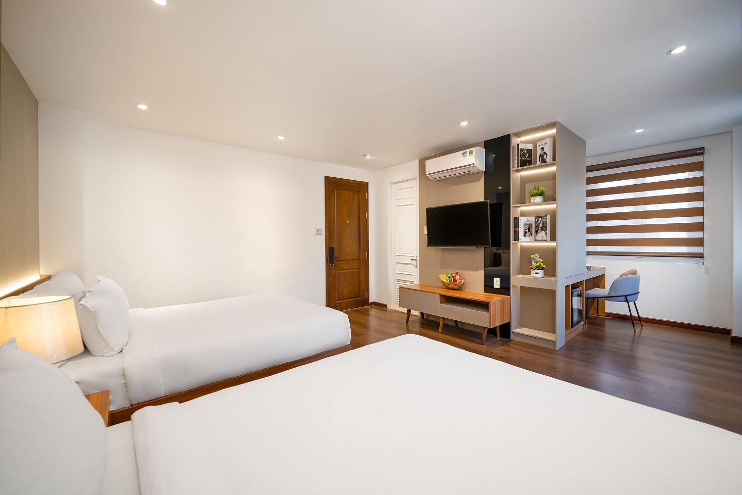 Duong Gia Hotel Dn By - Bay Luxury Ντα Νανγκ Εξωτερικό φωτογραφία
