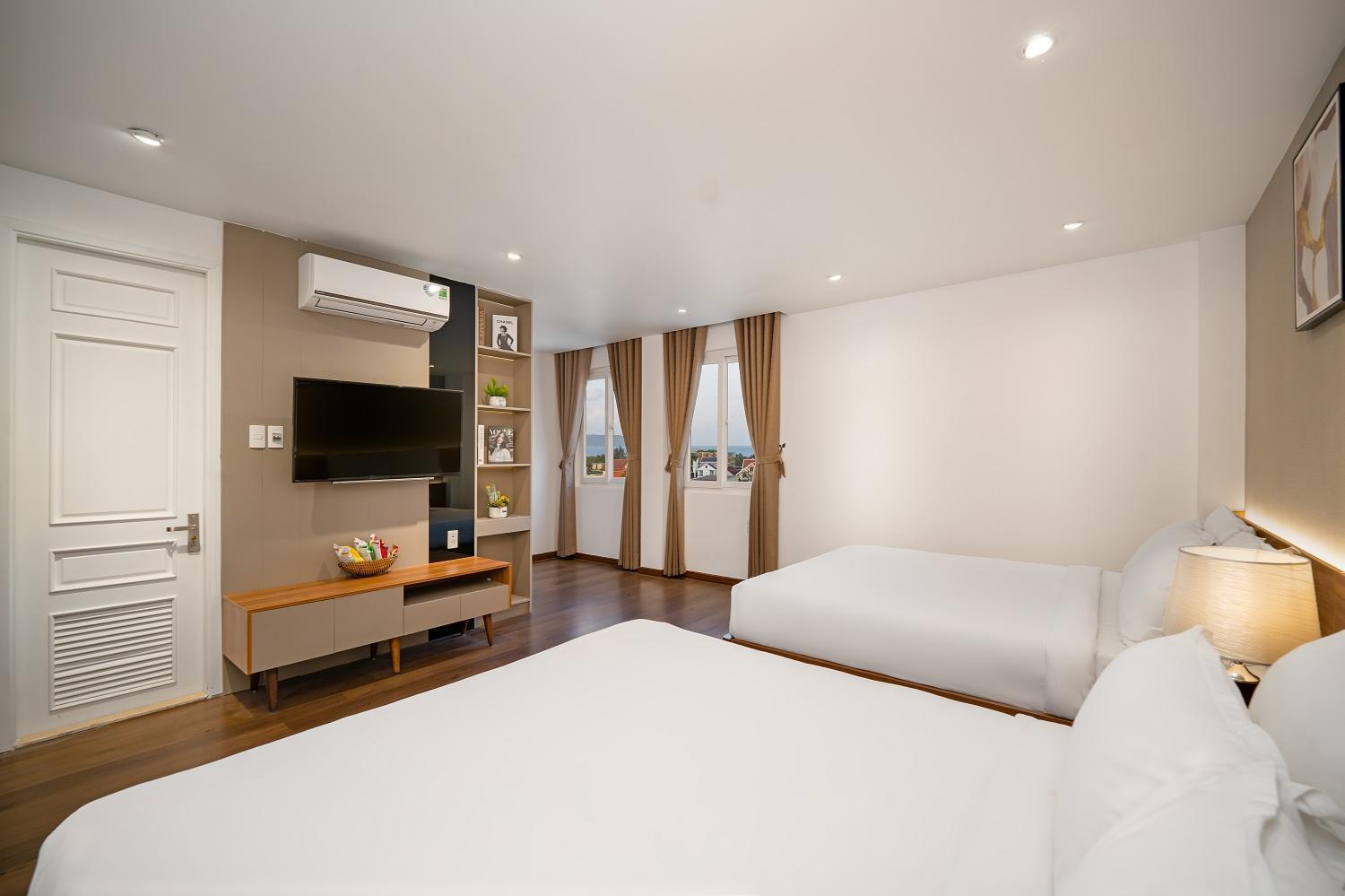 Duong Gia Hotel Dn By - Bay Luxury Ντα Νανγκ Εξωτερικό φωτογραφία