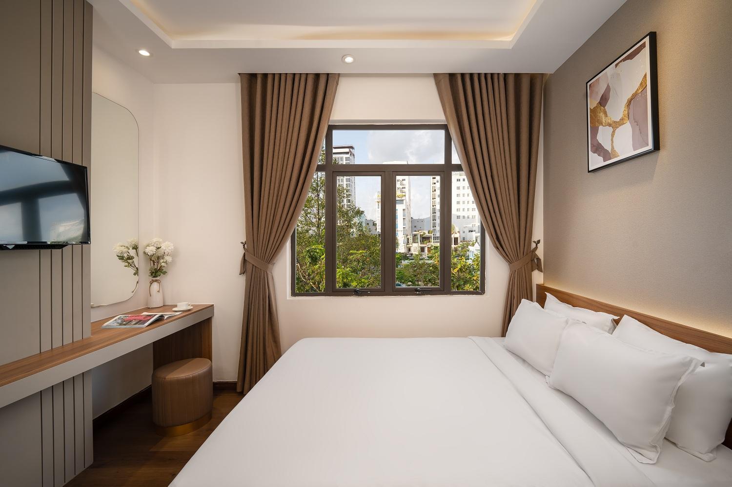 Duong Gia Hotel Dn By - Bay Luxury Ντα Νανγκ Εξωτερικό φωτογραφία