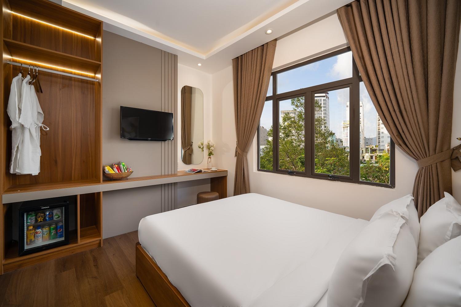 Duong Gia Hotel Dn By - Bay Luxury Ντα Νανγκ Εξωτερικό φωτογραφία