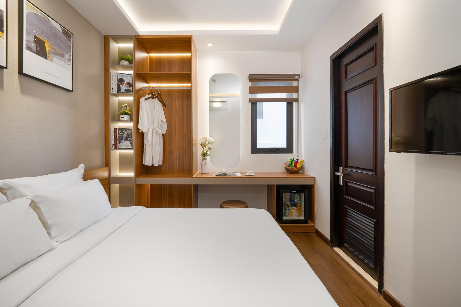 Duong Gia Hotel Dn By - Bay Luxury Ντα Νανγκ Εξωτερικό φωτογραφία