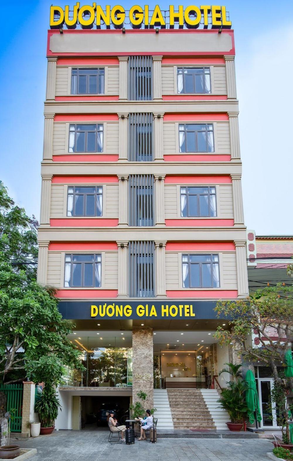 Duong Gia Hotel Dn By - Bay Luxury Ντα Νανγκ Εξωτερικό φωτογραφία