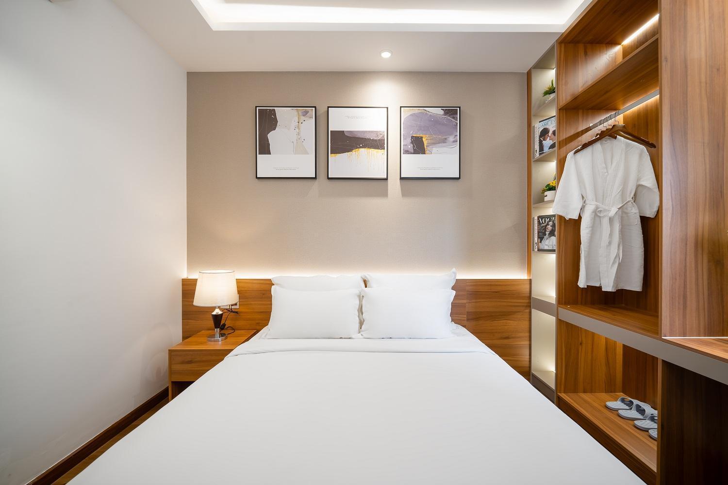 Duong Gia Hotel Dn By - Bay Luxury Ντα Νανγκ Εξωτερικό φωτογραφία